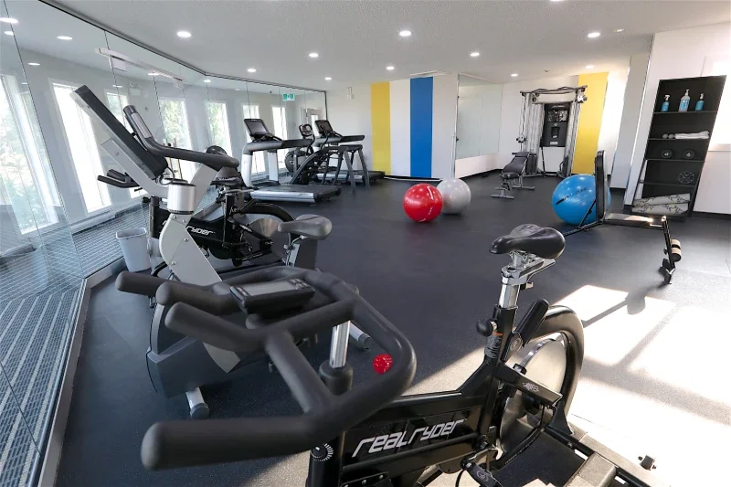 Clarion Pointe Fitness Centre